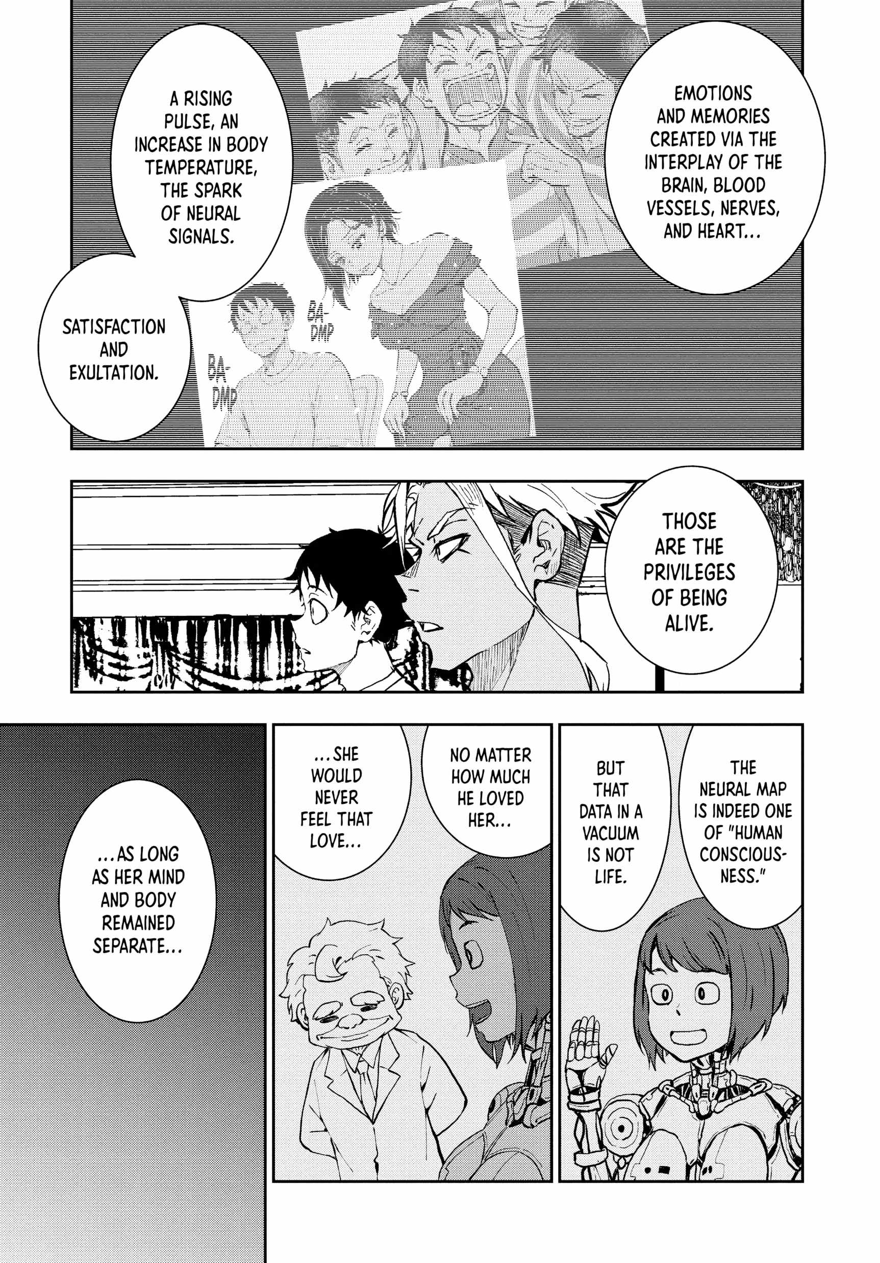 Zombie 100 ~100 Things I Want To Do Before I Become A Zombie~ Chapter 25 13